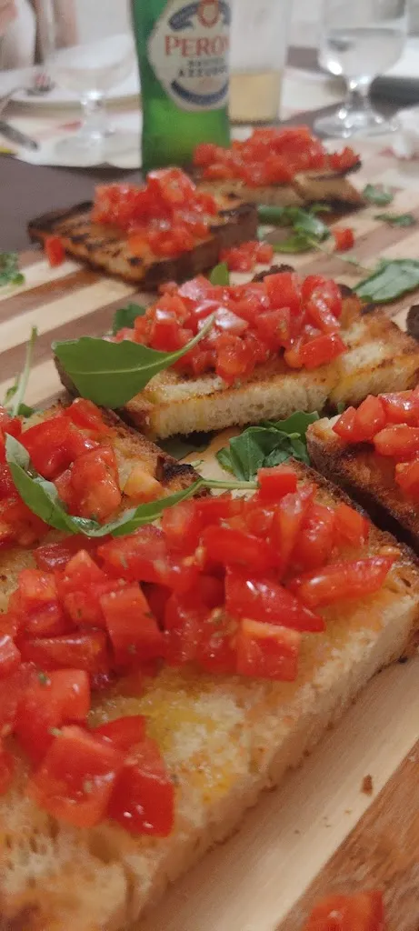 Concetta Bellosguardo_Al Borgo Antico - Pizzeria & Rosticceria_Cerignola_review