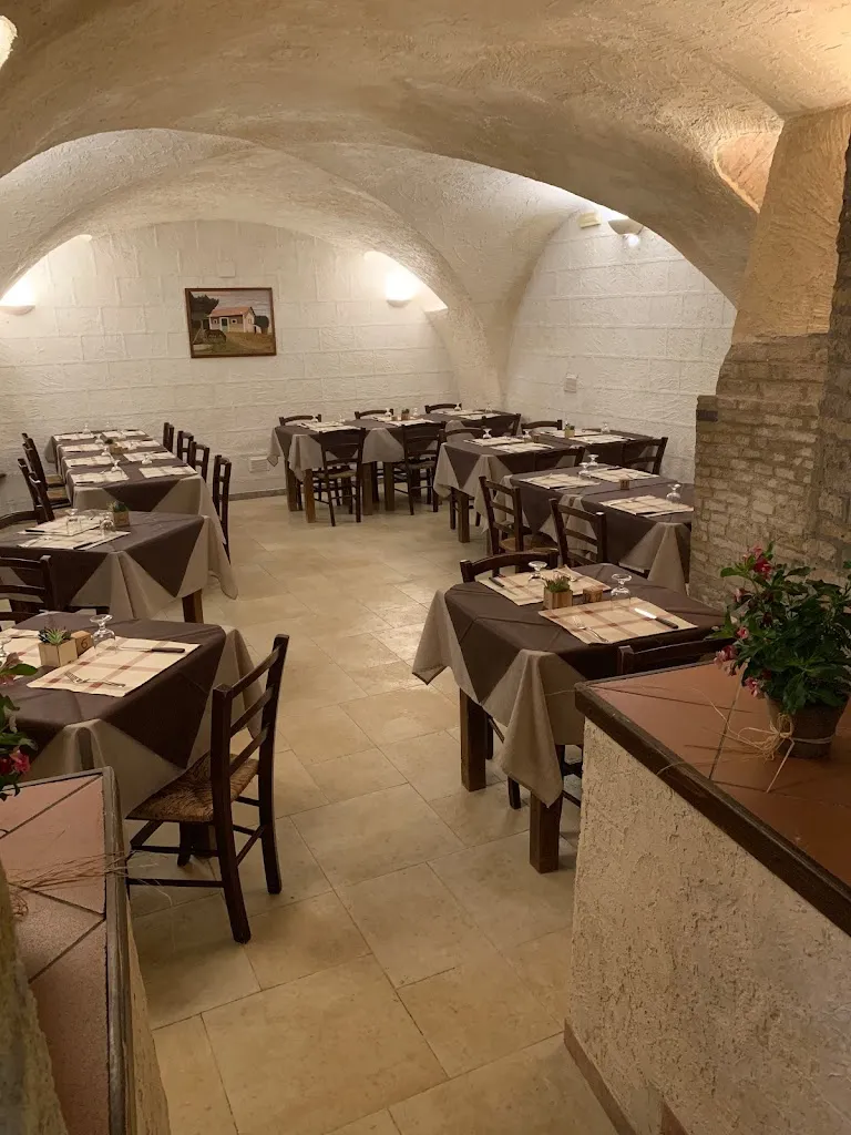 Al Borgo Antico - Pizzeria & Rosticceria restaurant in Cerignola