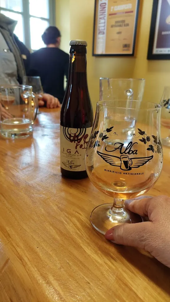 Maria Luiza Giudicissi Valente_Birrificio Artigianale Alba_Guarene_review