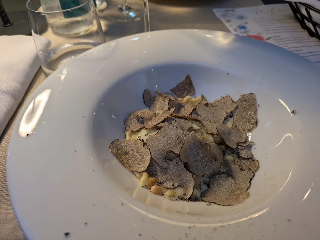 David Cohen_Ristorante La Cave_Isasca_review