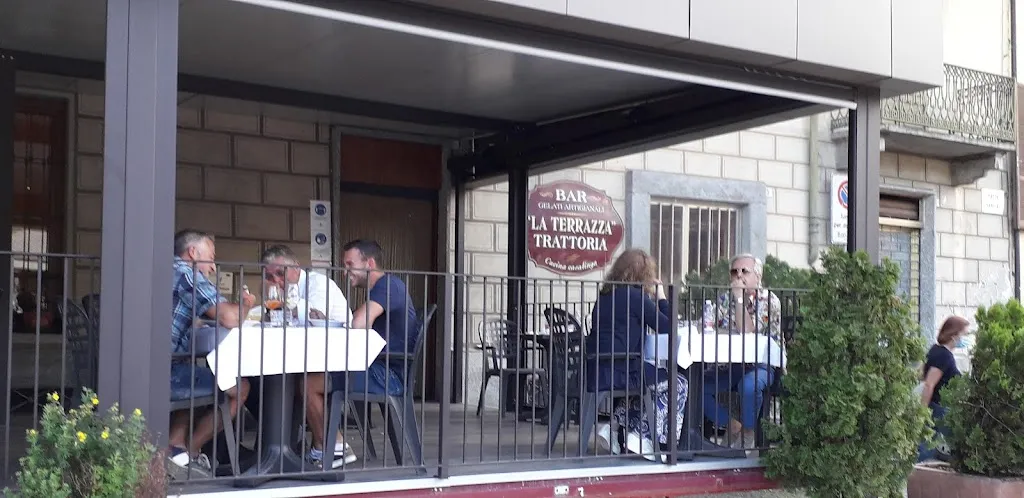 Ristorante La Terrazza restaurant in Isasca