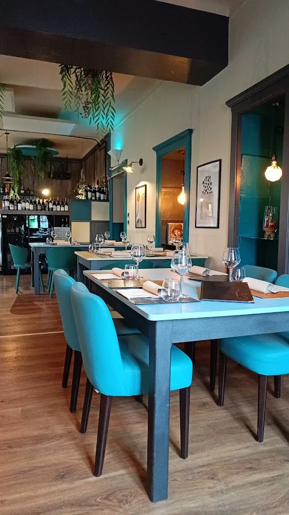 Stai-Manzo restaurant in Isasca