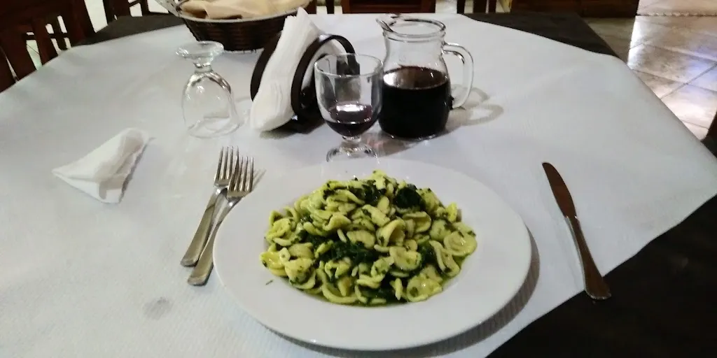 Menu_Al Vecchio Casello B&B - Trattoria Pizzeria - Prodotti Tipici Pugliesi_Cerignola_image_7