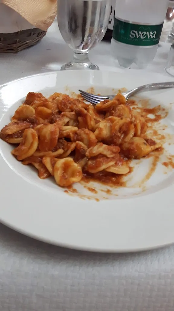 Menu_Al Vecchio Casello B&B - Trattoria Pizzeria - Prodotti Tipici Pugliesi_Cerignola_image_8