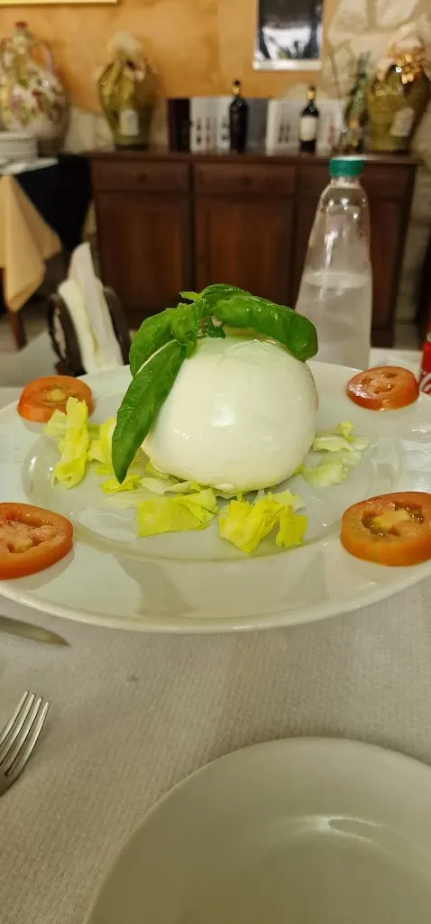 Menu_Al Vecchio Casello B&B - Trattoria Pizzeria - Prodotti Tipici Pugliesi_Cerignola_image_9