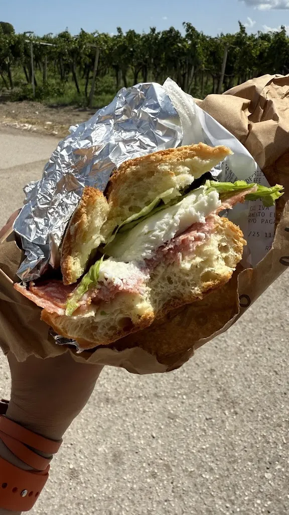 Tatjana Kovtuna_Al Vecchio Casello B&B - Trattoria Pizzeria - Prodotti Tipici Pugliesi_Cerignola_review