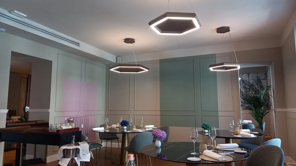 Incanto restaurant in Isasca