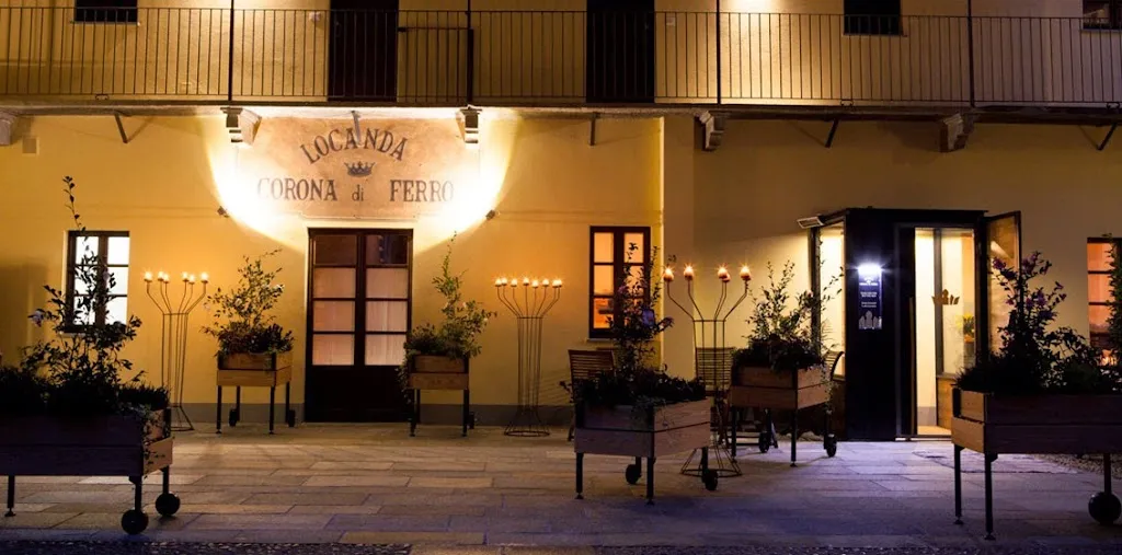Locanda Corona di Ferro - Cucina tipica piemontese a Saluzzo restaurant in Isasca