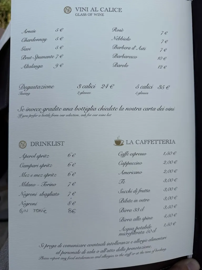 Menu_Locanda San Michele - Ristorante_Isola d'Asti_image_4