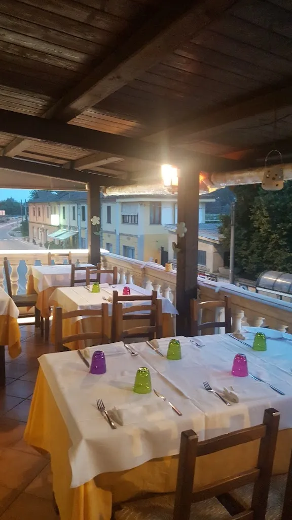 Il Brutto Anatroccolo restaurant in Isola d'Asti