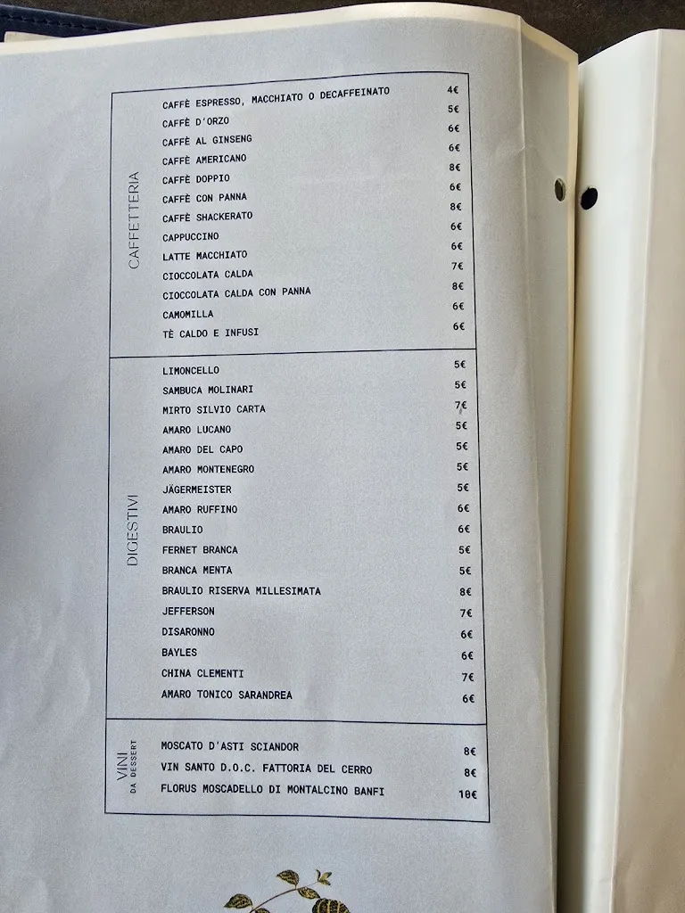 Menu_La Loggia del Piazzale Michelangelo_La Loggia_image_1