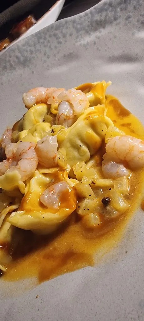 Jenny Orfanou_La Loggia Bistrò_La Loggia_review