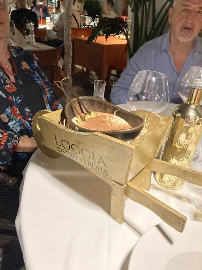 Krista Pedersen_La Loggia Bistrò_La Loggia_review