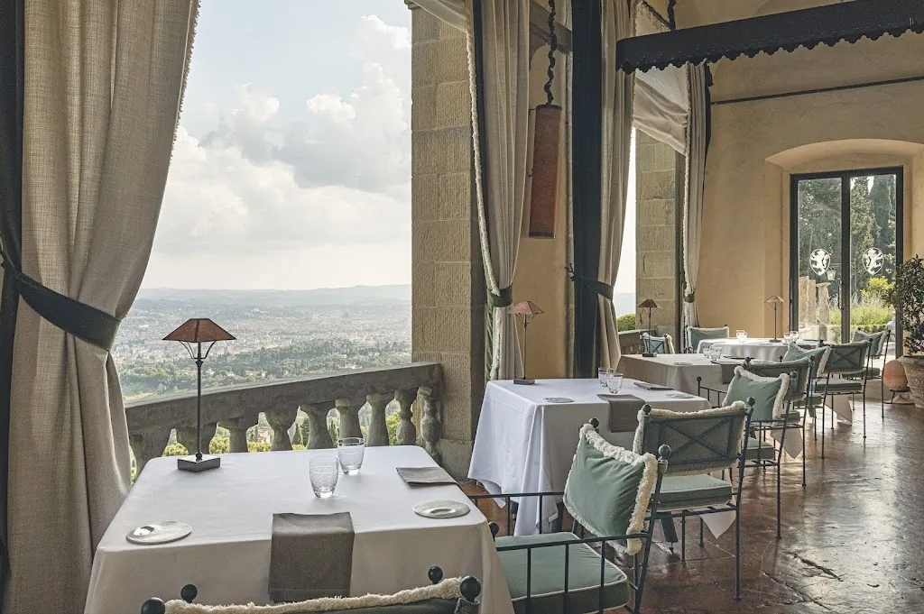 La Loggia di Villa San Michele_La Loggia_slider_image_1