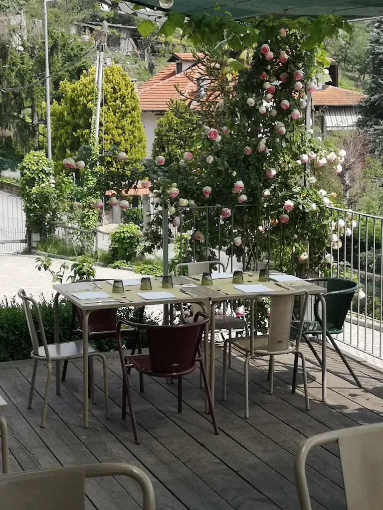 Locanda Fontanazza restaurant in La Morra