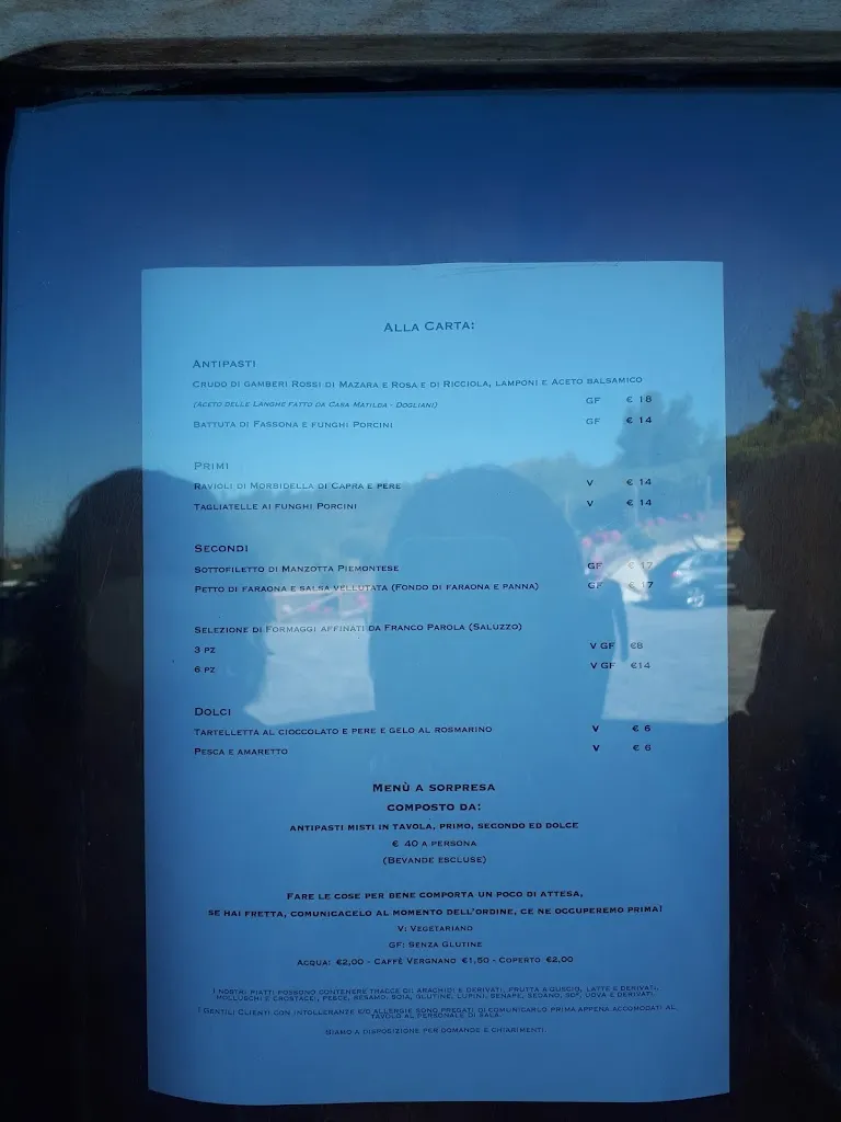 Menu_L'Eremo della Gasprina - Osteria con camere_La Morra_image_3