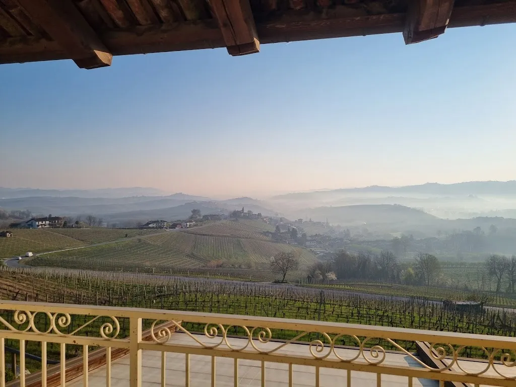 leron axelrod_L'Eremo della Gasprina - Osteria con camere_La Morra_review