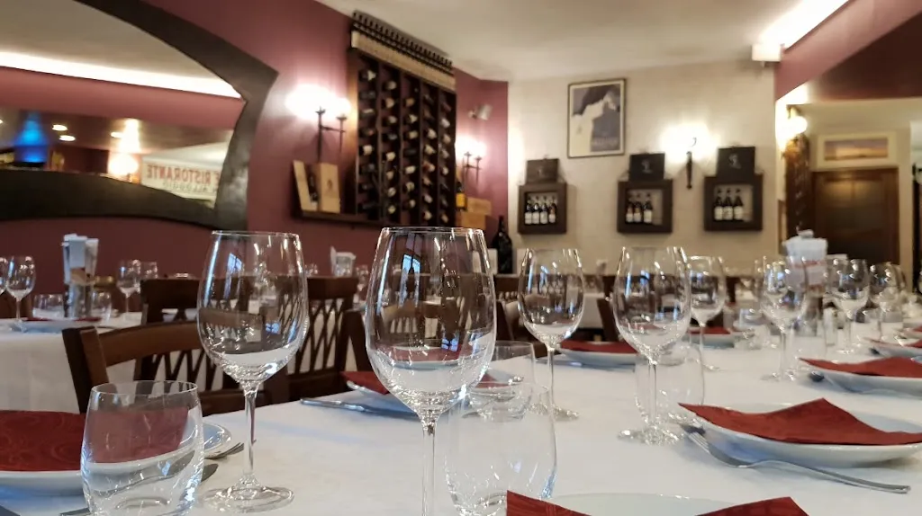 Ristorante Locanda del Marchese restaurant in Lagnasco