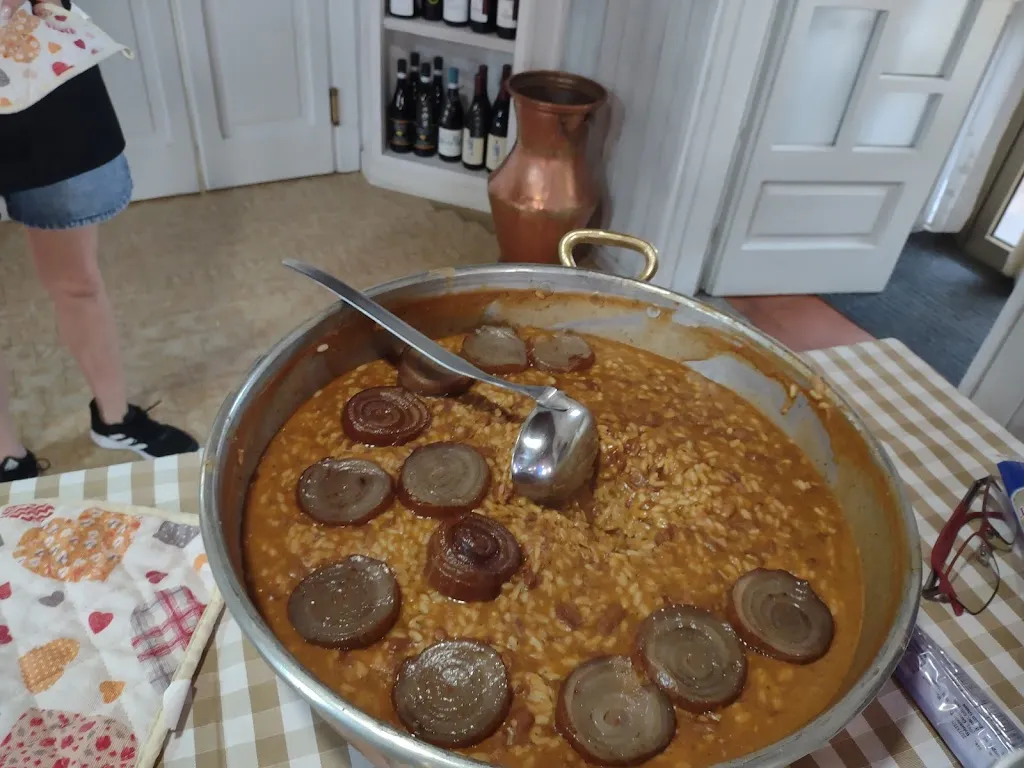 Liudmila Dobriakova_Trattoria/Bar a Casa di Ale_Lamporo_review