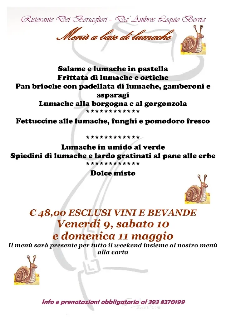 Menu_Ristorante dei Bersaglieri - Da' Ambros_Lequio Berria_image_1