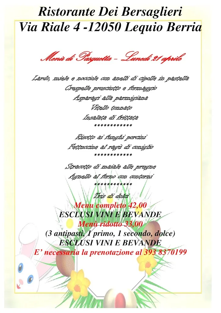 Menu_Ristorante dei Bersaglieri - Da' Ambros_Lequio Berria_image_2