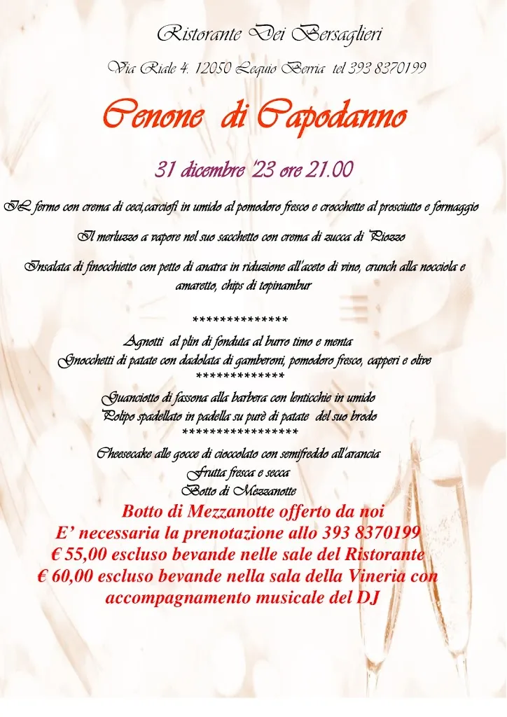Menu_Ristorante dei Bersaglieri - Da' Ambros_Lequio Berria_image_3