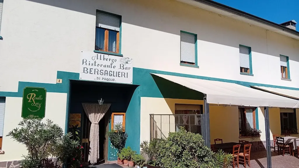 Ristorante dei Bersaglieri - Da' Ambros restaurant in Lequio Berria