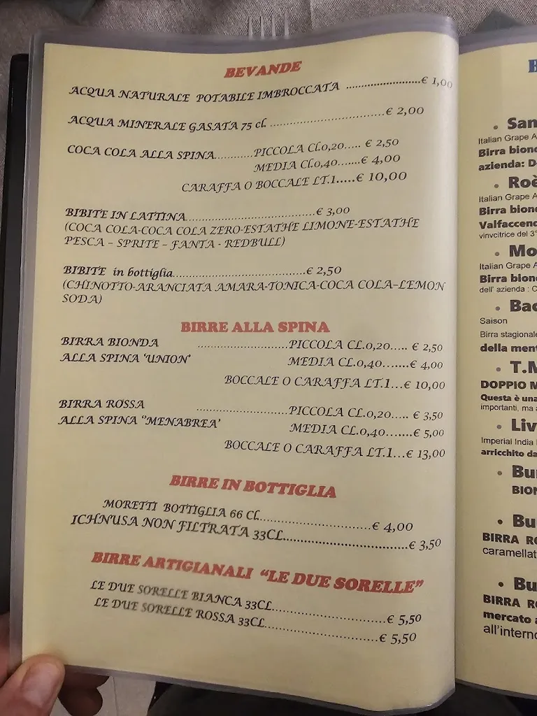 Menu_Pizzeria La Ru'_Lequio Berria_image_2