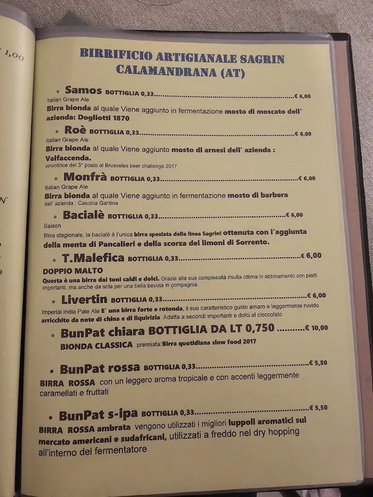 Menu_Pizzeria La Ru'_Lequio Berria_image_3