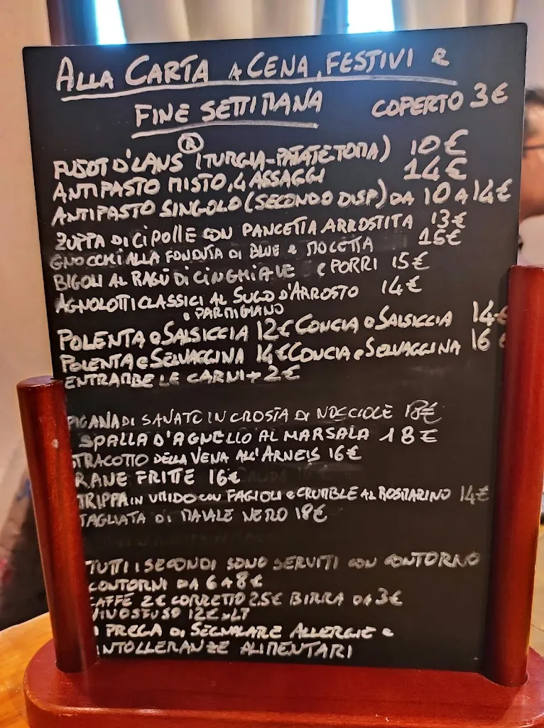 Menu_Trattoria A la Ressia_Lanzo Torinese_image_1