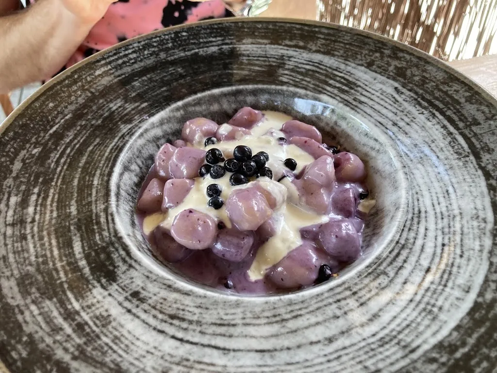 Aarón Sosa_Trattoria A la Ressia_Lanzo Torinese_review