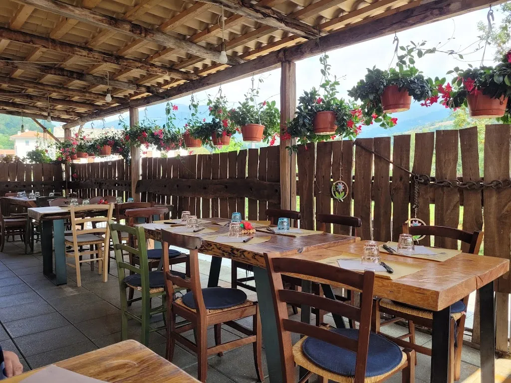 Trattoria A la Ressia restaurant in Lanzo Torinese