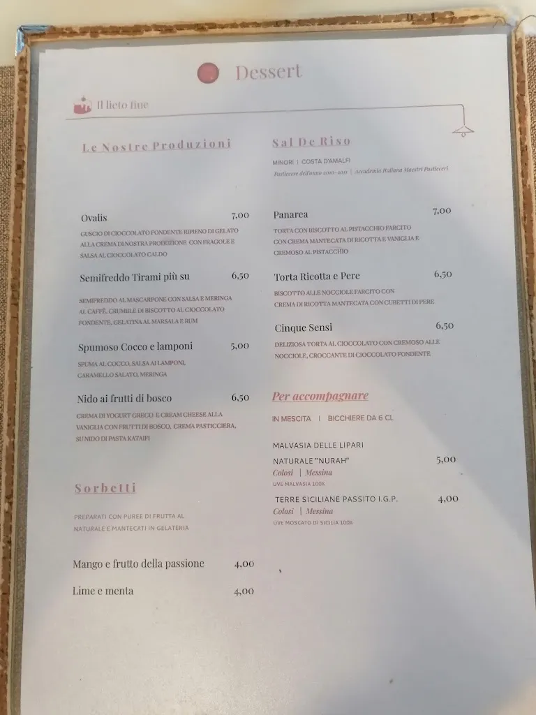 Menu_La Taverna di Noè_Lanzo Torinese_immagine_1