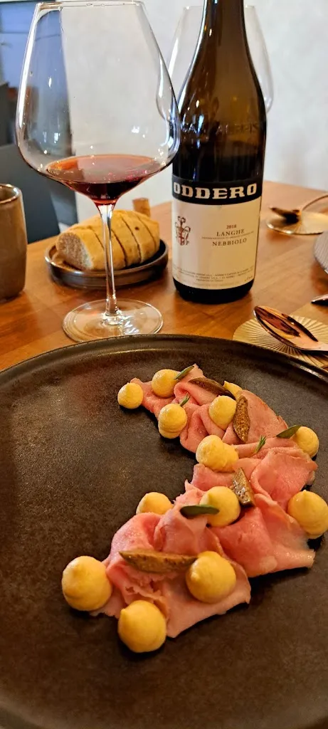 Stefano Dao_Il Bistrot del Portico_Lanzo Torinese_review