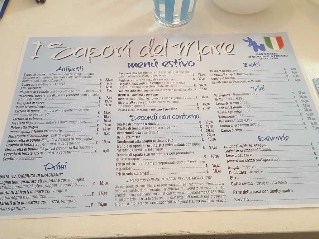 Menu_I Sapori del Mare_Lanzo Torinese_image_2