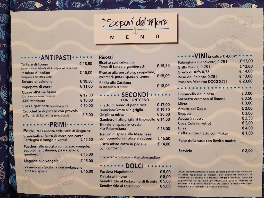 Menu_I Sapori del Mare_Lanzo Torinese_image_3