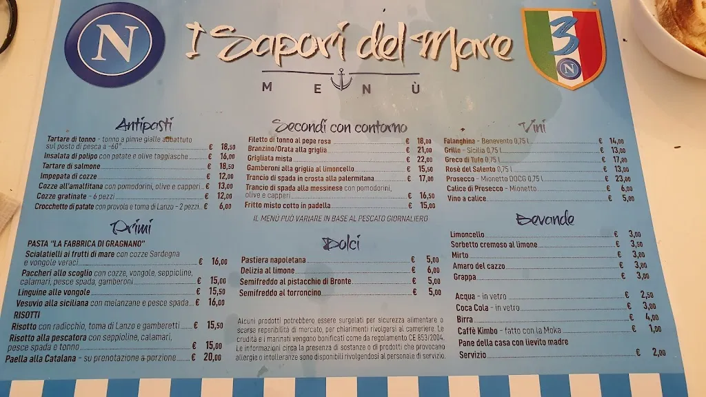 Menu_I Sapori del Mare_Lanzo Torinese_image_4