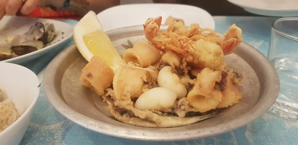 Vincenzo Talarico_I Sapori del Mare_Lanzo Torinese_review