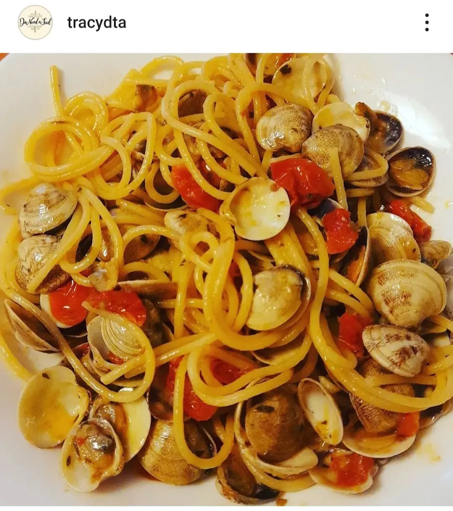 Menu_Bar-Trattoria da Nord a Sud di D’Apice Tracy !!!NUOVA GESTIONE!!!_Lanzo Torinese_image_4