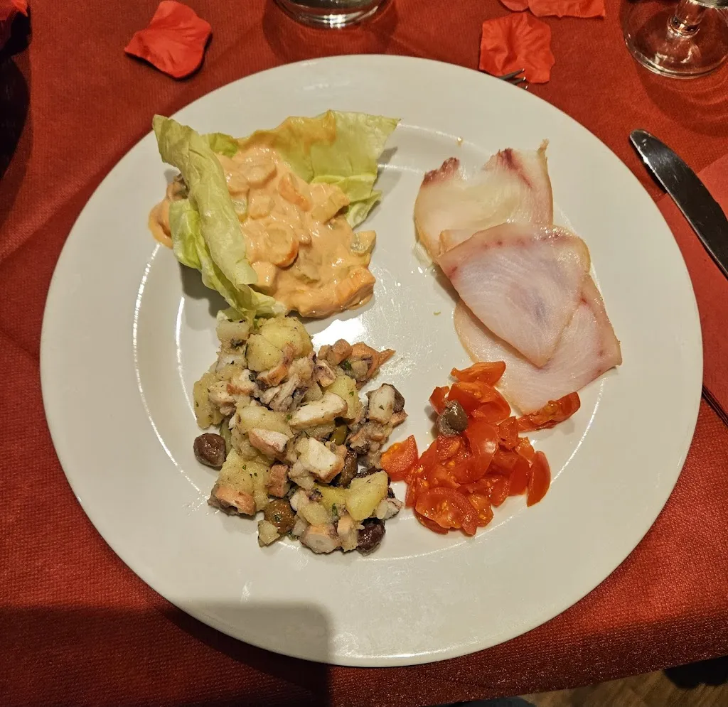 Maicol De rossi_Bar-Trattoria da Nord a Sud di D’Apice Tracy !!!NUOVA GESTIONE!!!_Lanzo Torinese_review