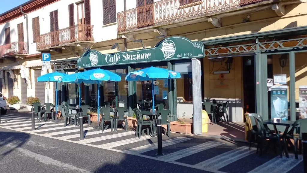 Caffè Stazione restaurant in Lanzo Torinese