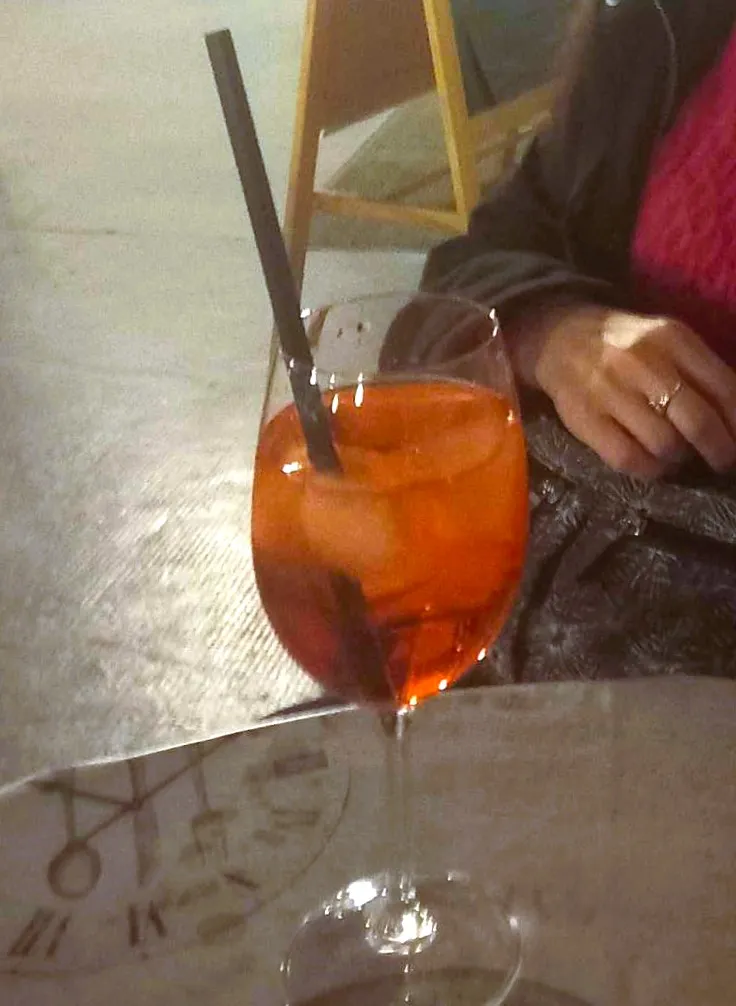 Jacquie Knox_Albergo Sangri-la'_Lanzo Torinese_review