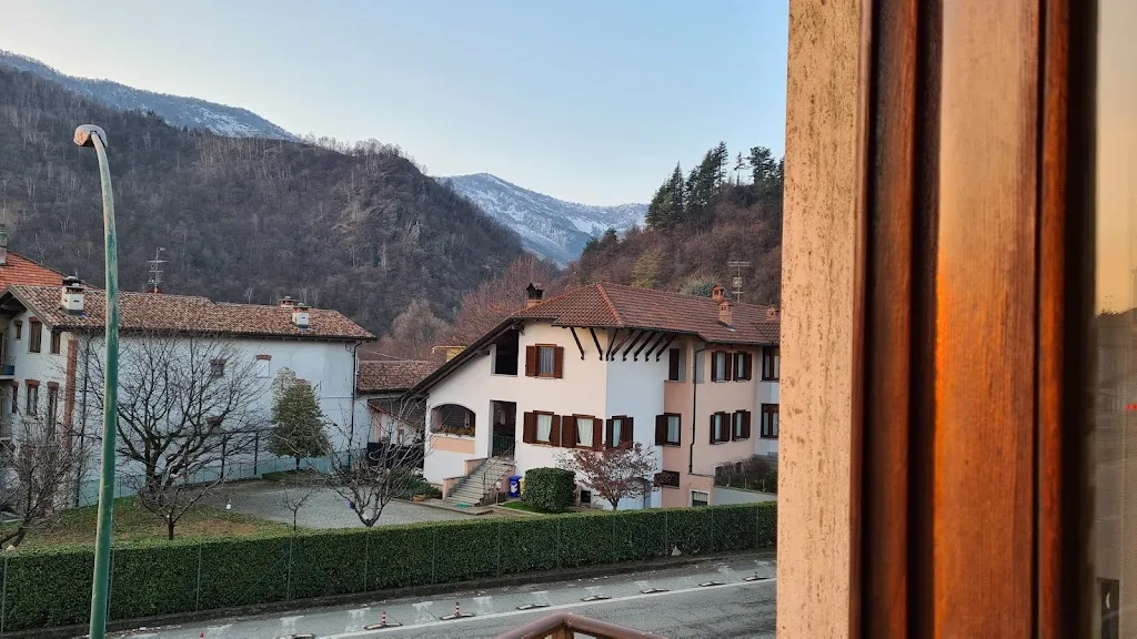 Albergo Sangri-la' restaurant in Lanzo Torinese