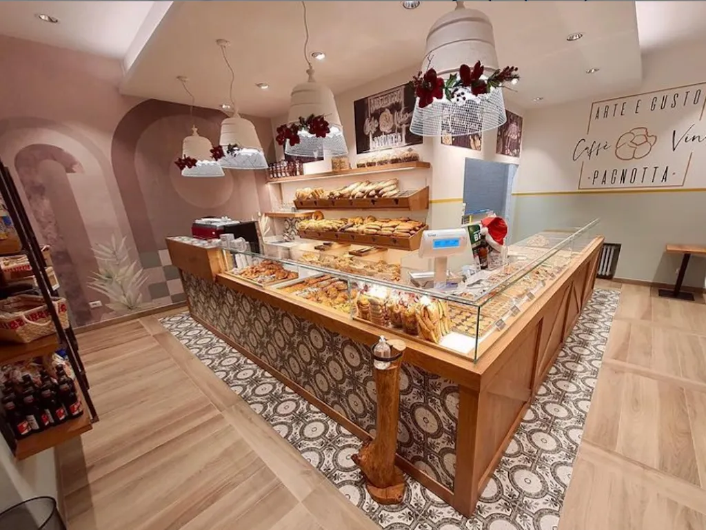 Pane e Focaccia - Pagnotta Arte e Gusto restaurant in Lanzo Torinese