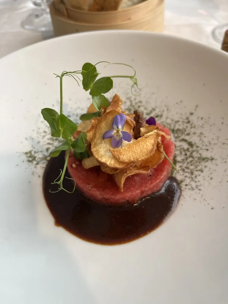 Gabriel Calandri_Ristorante Extro Ristopark_Lesegno_review