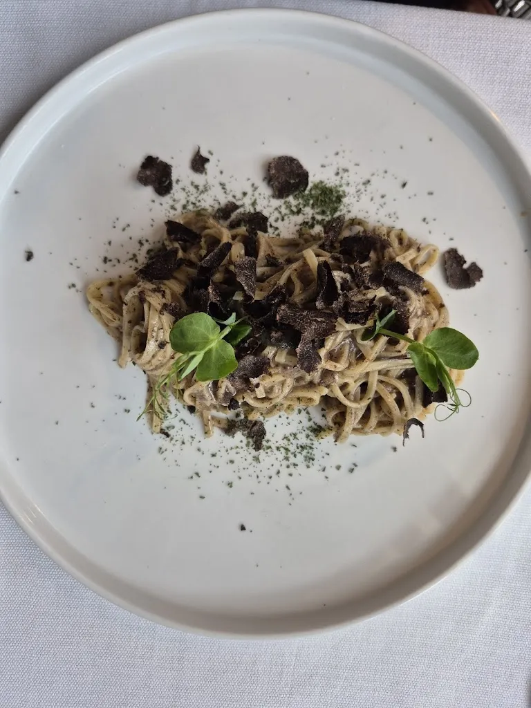 Christine Heese_Ristorante Extro Ristopark_Lesegno_review