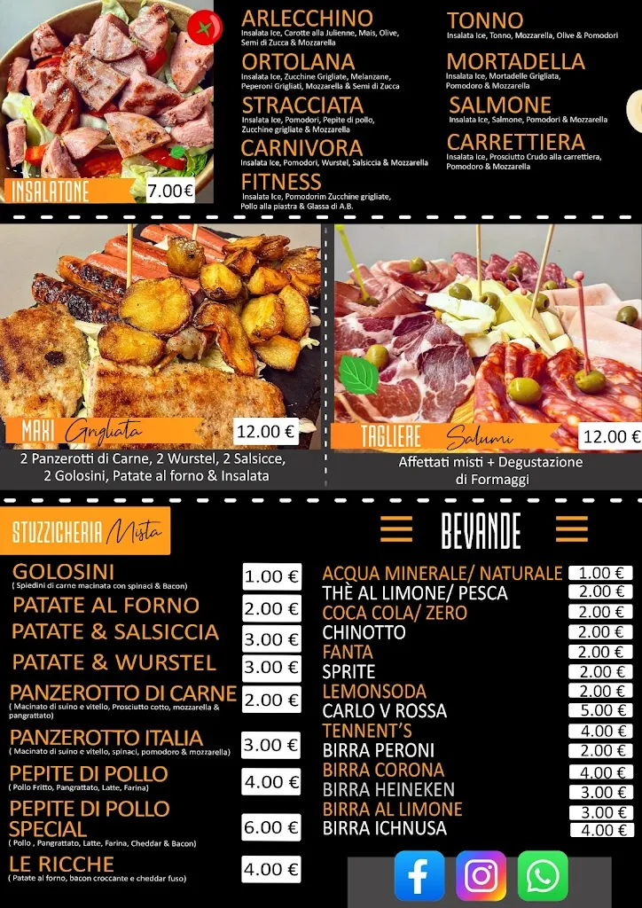 Menu_Toast... e Via! | Maxi Toast & Panzerotti di Carne_Cerignola_image_1