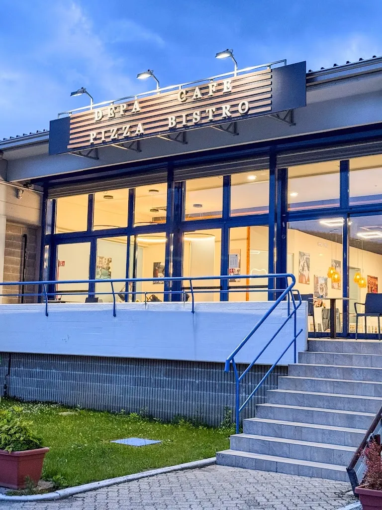 Umberto Fortunato_Pizzeria DePa Cafe_Lessolo_review