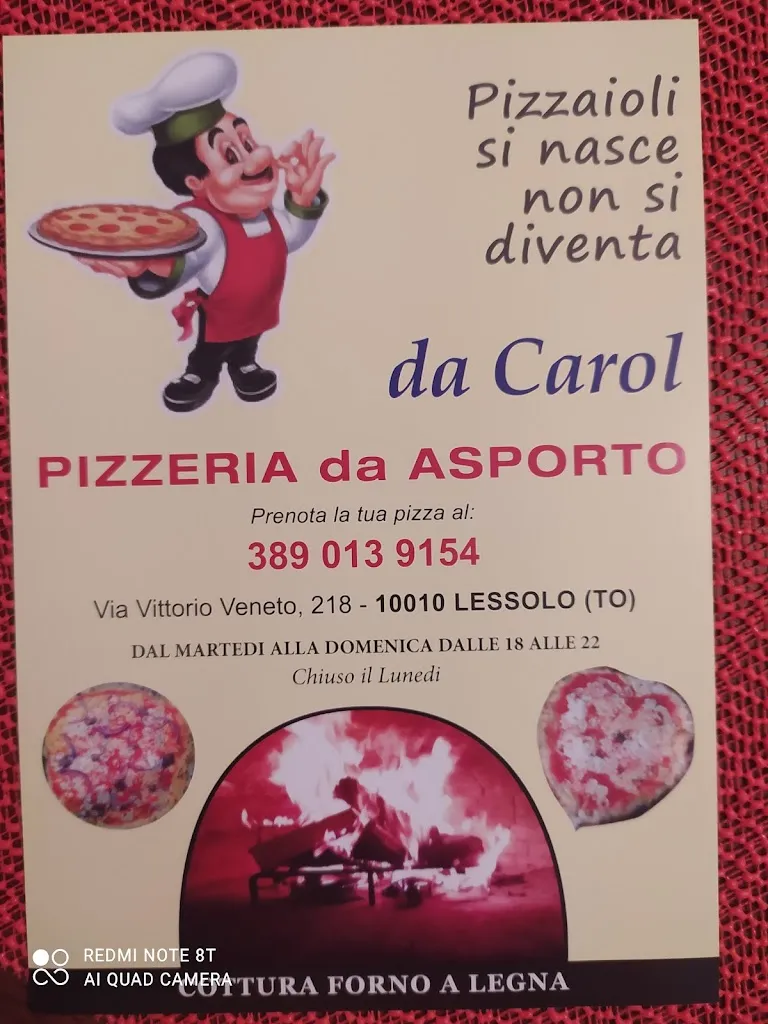 Pizzeria da Carol_Lessolo_slider_image_1
