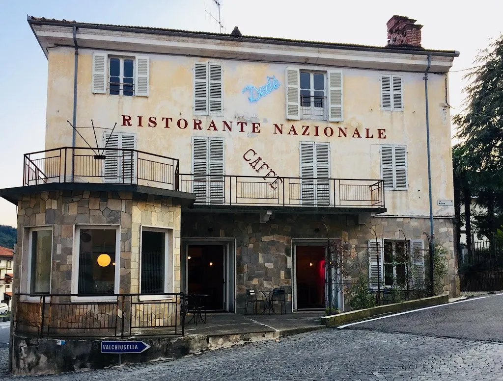 Dedé Nutrimento Italiano restaurant in Lessolo
